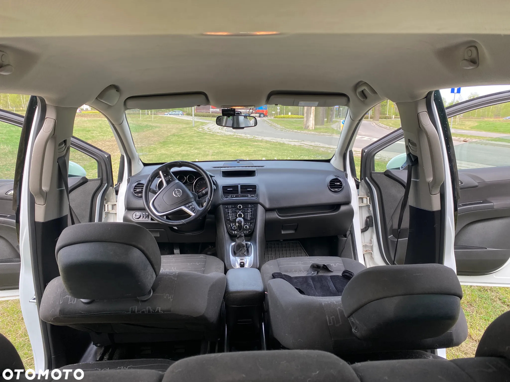 Opel Meriva 1.4 T Cosmo - 8