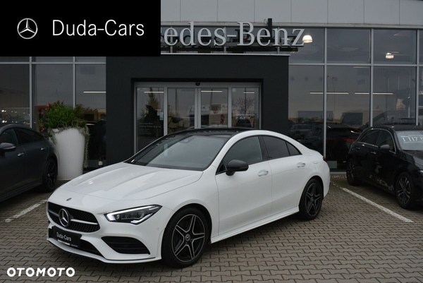 Mercedes-Benz CLA 200 AMG Line 7G-DCT