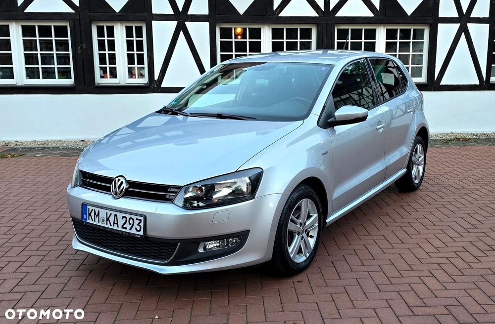 Volkswagen Polo - 1