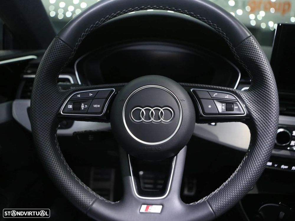 Audi A5 Sportback 35 TDI S line S tronic - 12