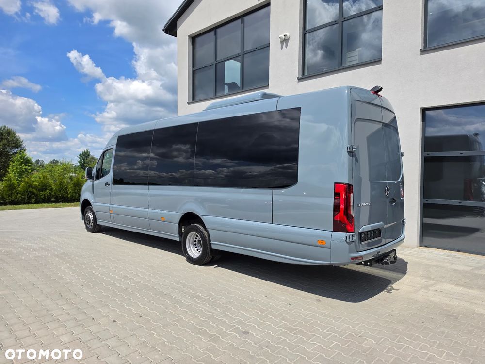 Mercedes-Benz Sprinter 519 - 5