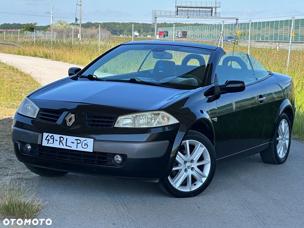 Renault Megane 2.0 Coupe-Cabriolet Confort Dynamique - 4