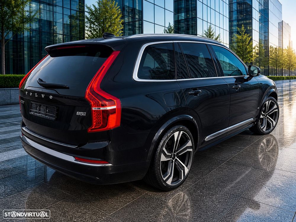 Volvo XC 90 D5 AWD Geartronic RDesign - 2