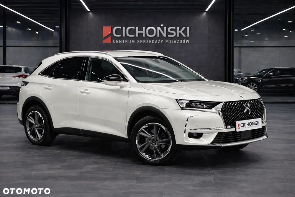 DS Automobiles DS 7 Crossback 1.6 PureTech Rivoli - 3