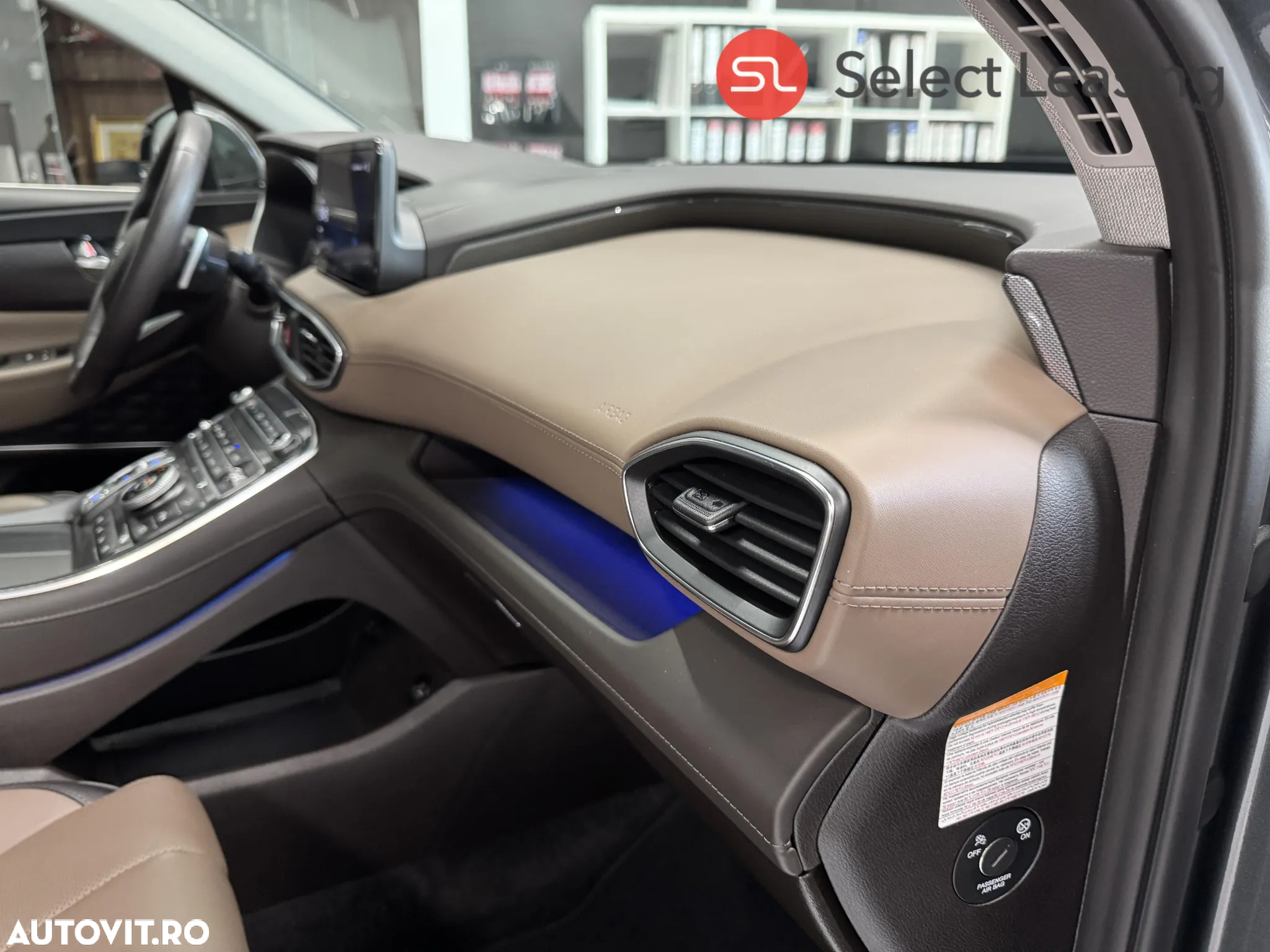 Hyundai Santa Fe 1.6 Plugin-Hybrid 4WD SEVEN Prime - 16