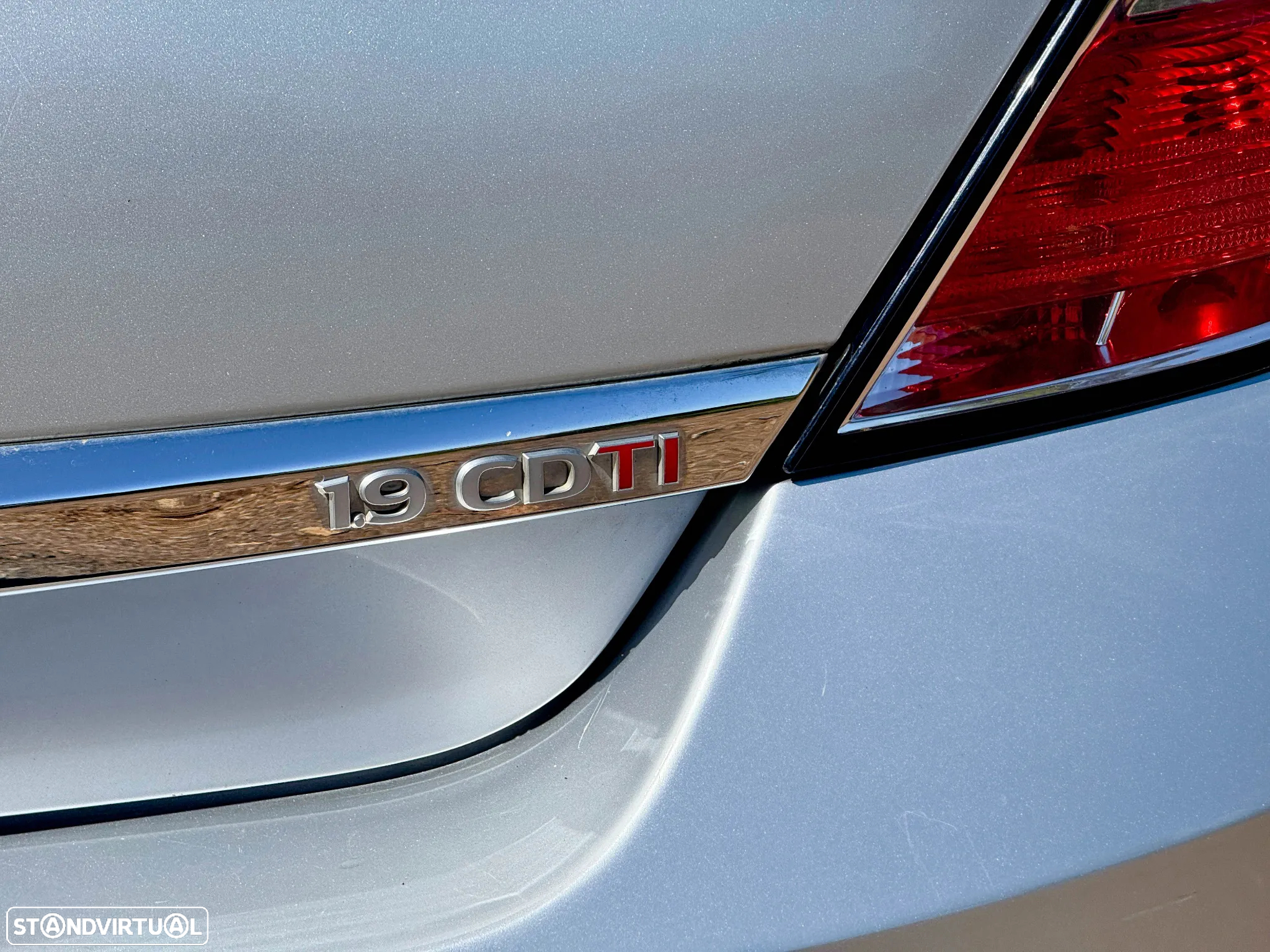 Opel Astra 1.9 CDTi Cosmo - 10