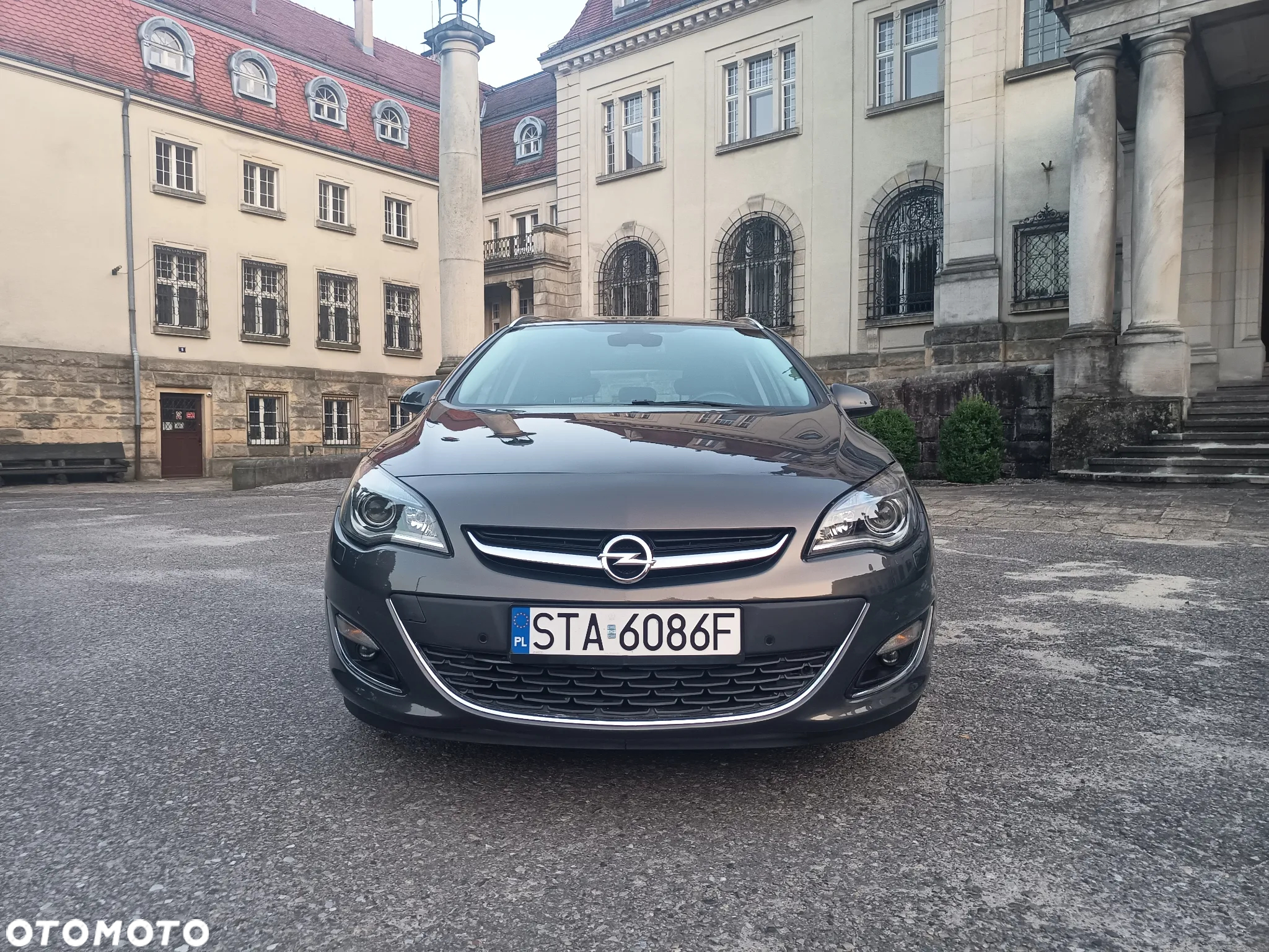 Opel Astra 1.6 CDTI DPF ecoFLEX Sports TourerStart/Stop Exklusiv - 2