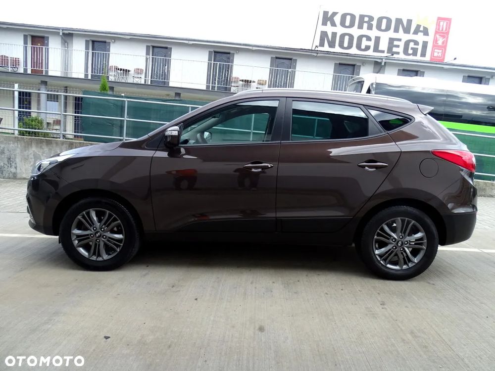 Hyundai ix35 1.6 2WD Fifa World Cup Edition - 5
