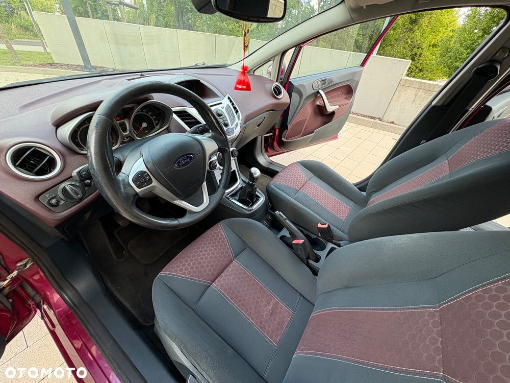 Ford Fiesta 1.6 TDCI Blues - 20
