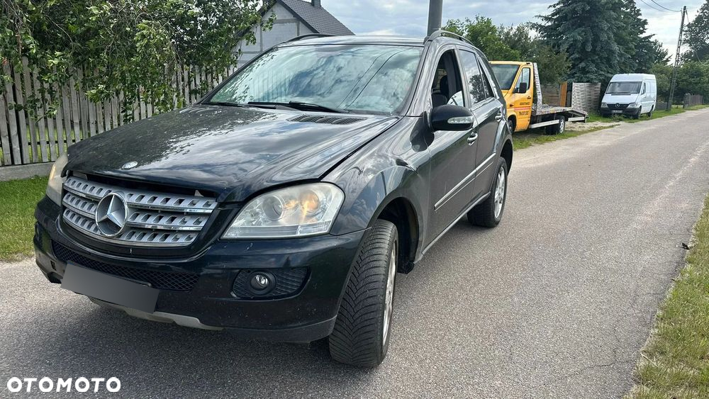 Mercedes-Benz ML 320 CDI 4-Matic - 2
