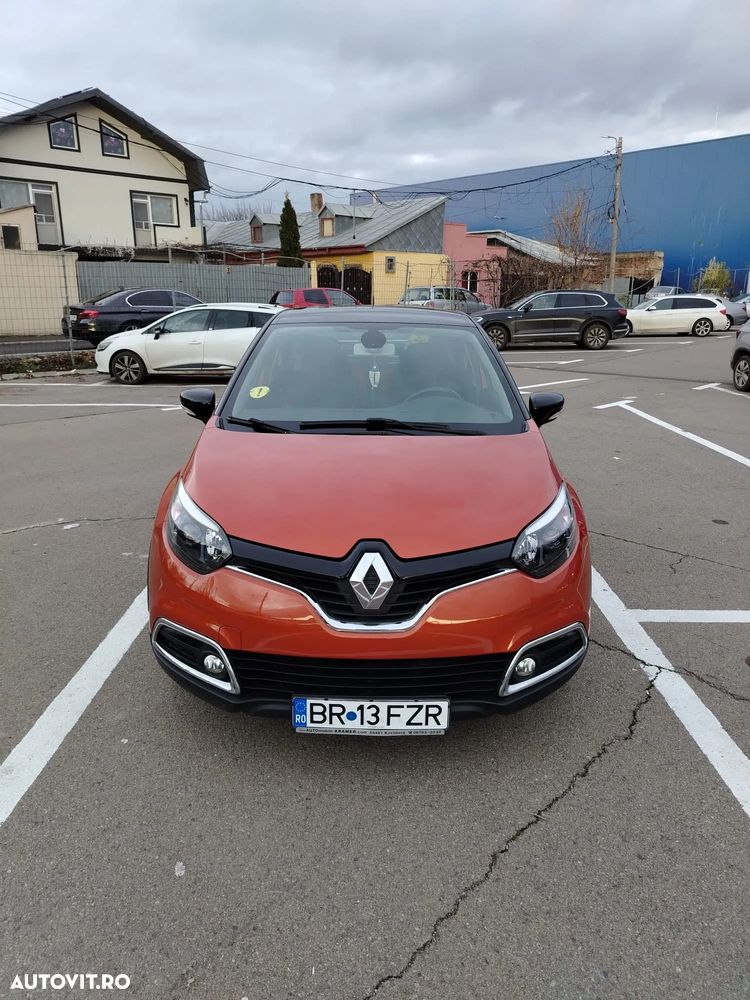 Renault Captur ENERGY dCi 90 Start&Stop Life - 2