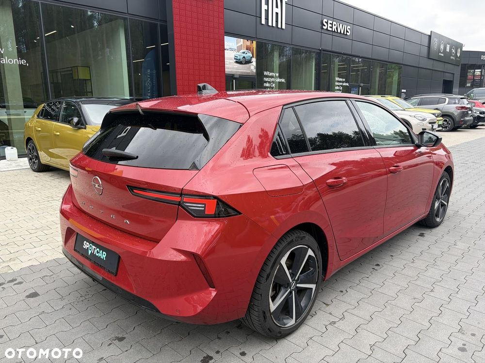 Opel Astra - 4