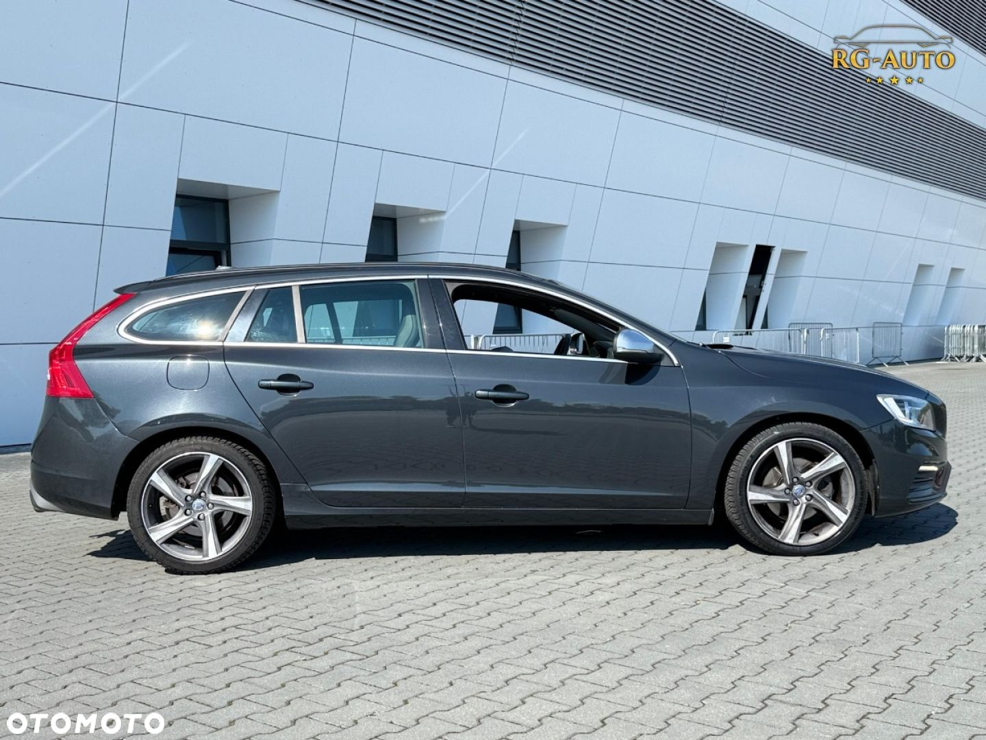 Volvo V60 - 6