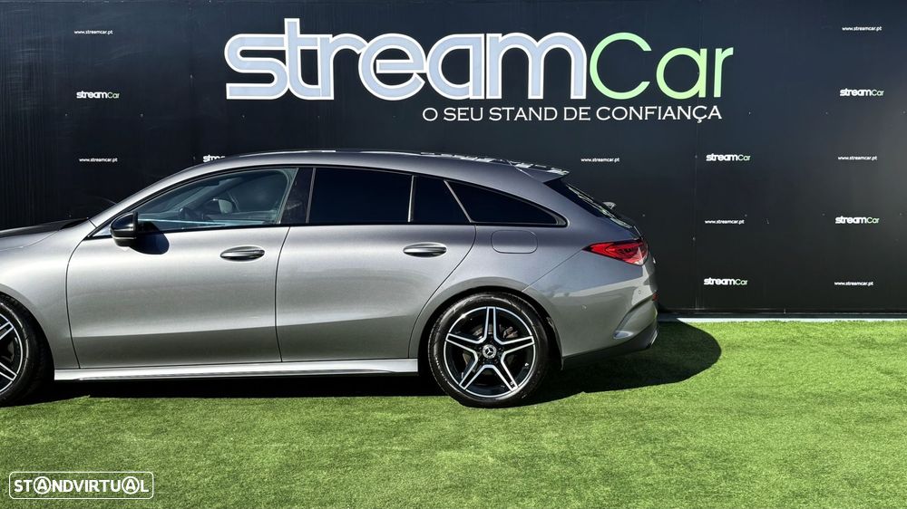 Mercedes-Benz CLA 200 d Shooting Brake 8G-DCT AMG Line - 4