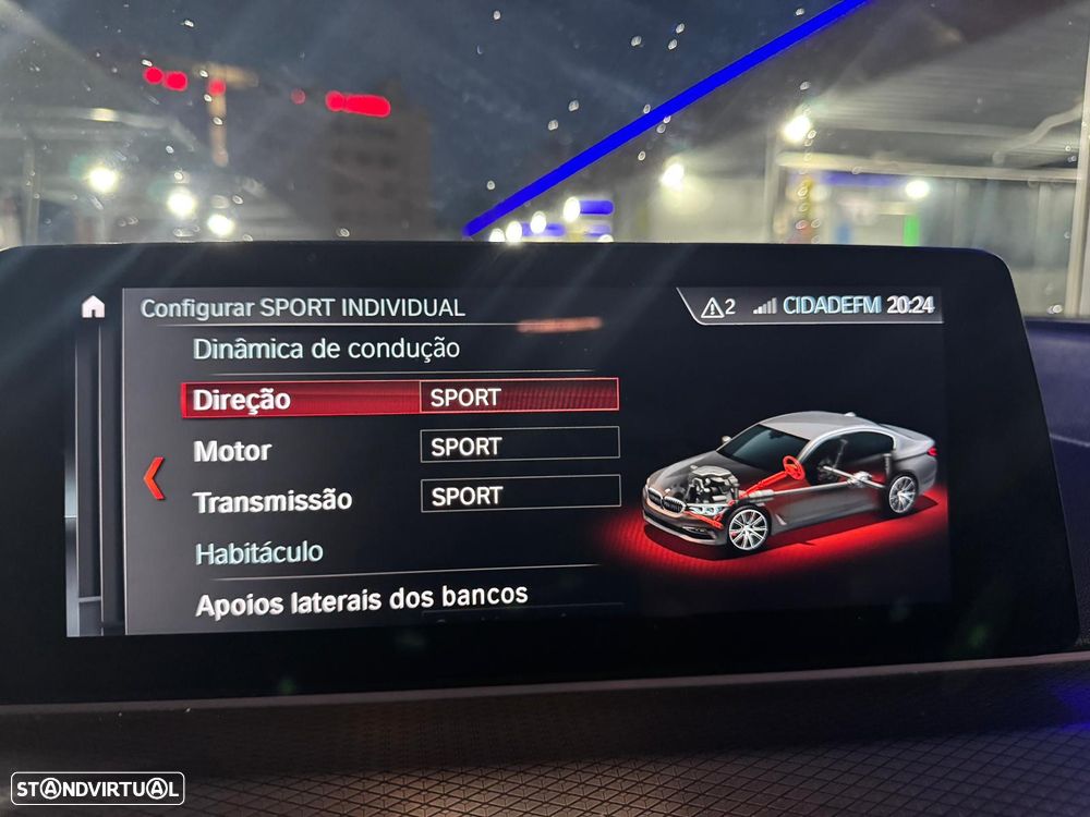 BMW 520 d Pack M Auto - 11