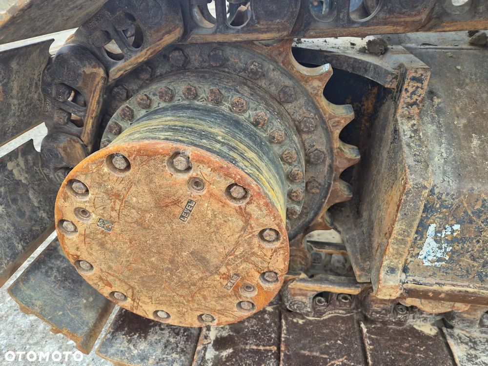 Hitachi ZX 250 LCN-5B spr z Niemiec - 12