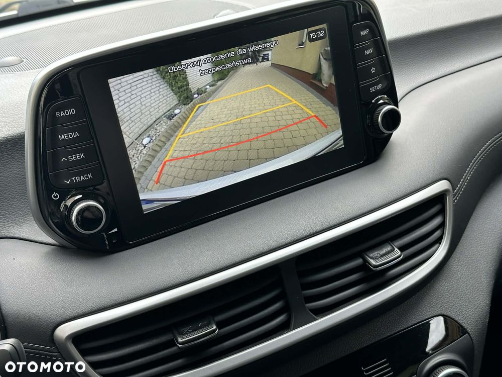 Hyundai Tucson 1.6 CRDi 48V-Hybrid 2WD DCT Prime - 34