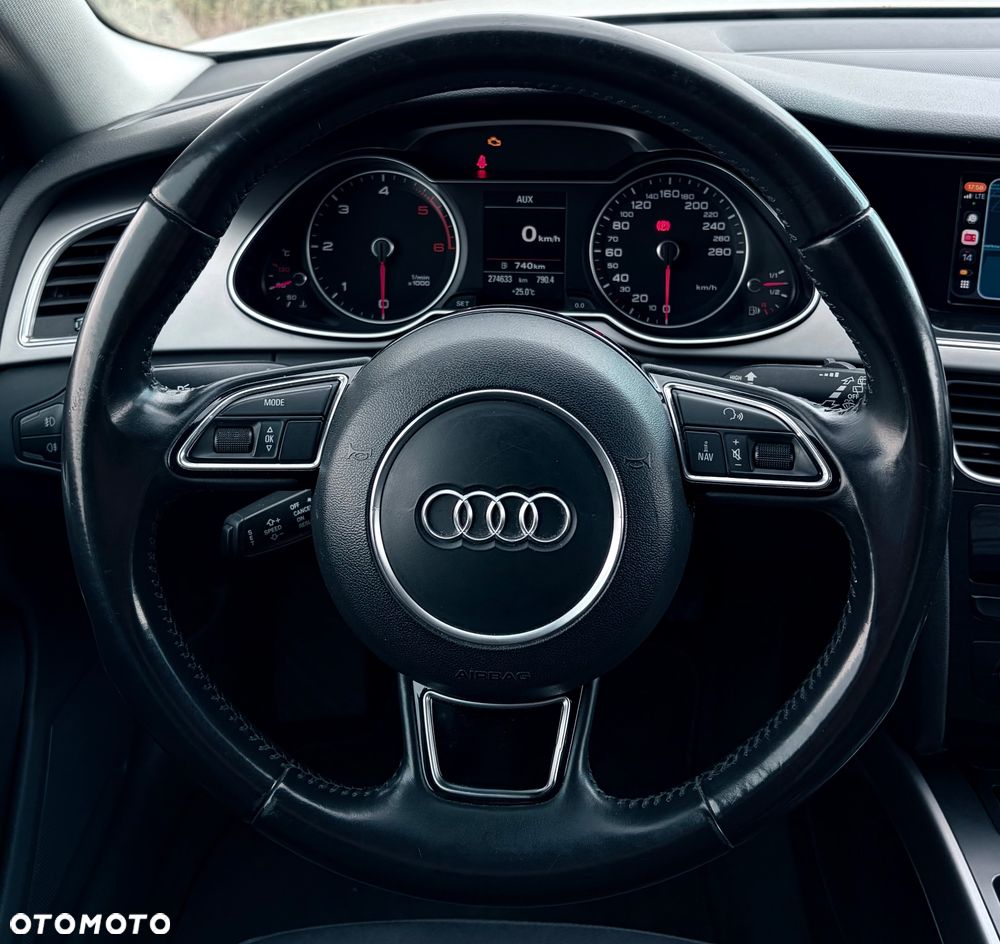 Audi A4 Avant 2.0 TDI - 14