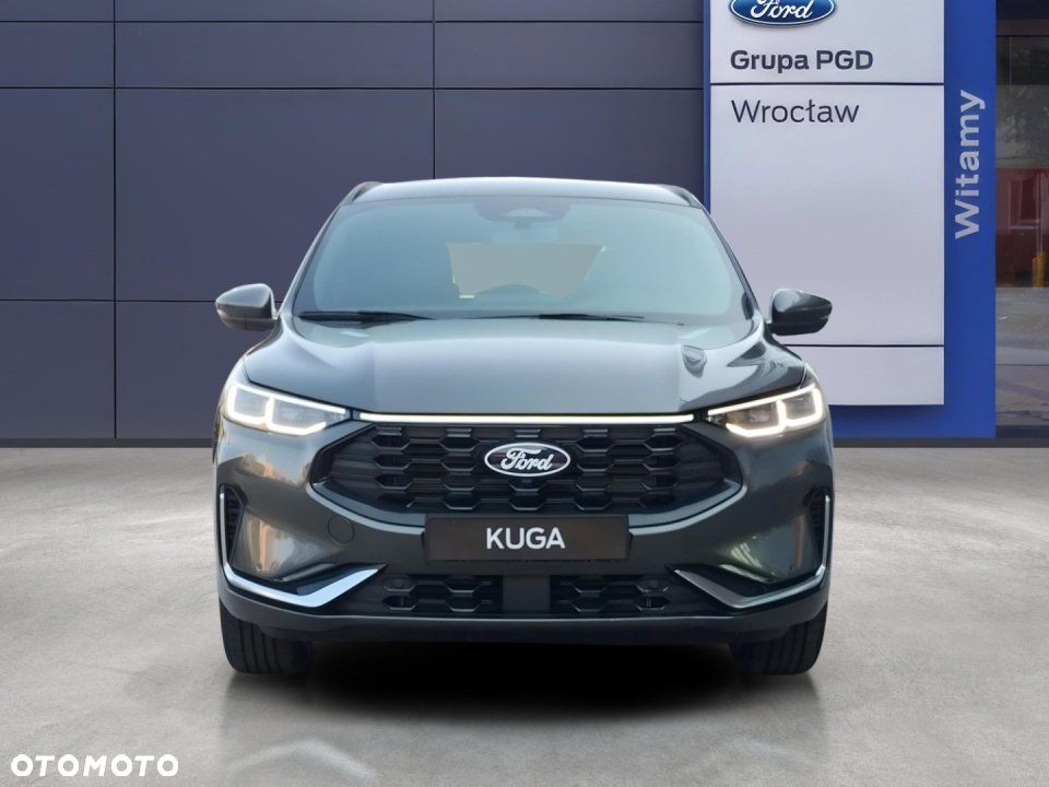 Ford Kuga - 8
