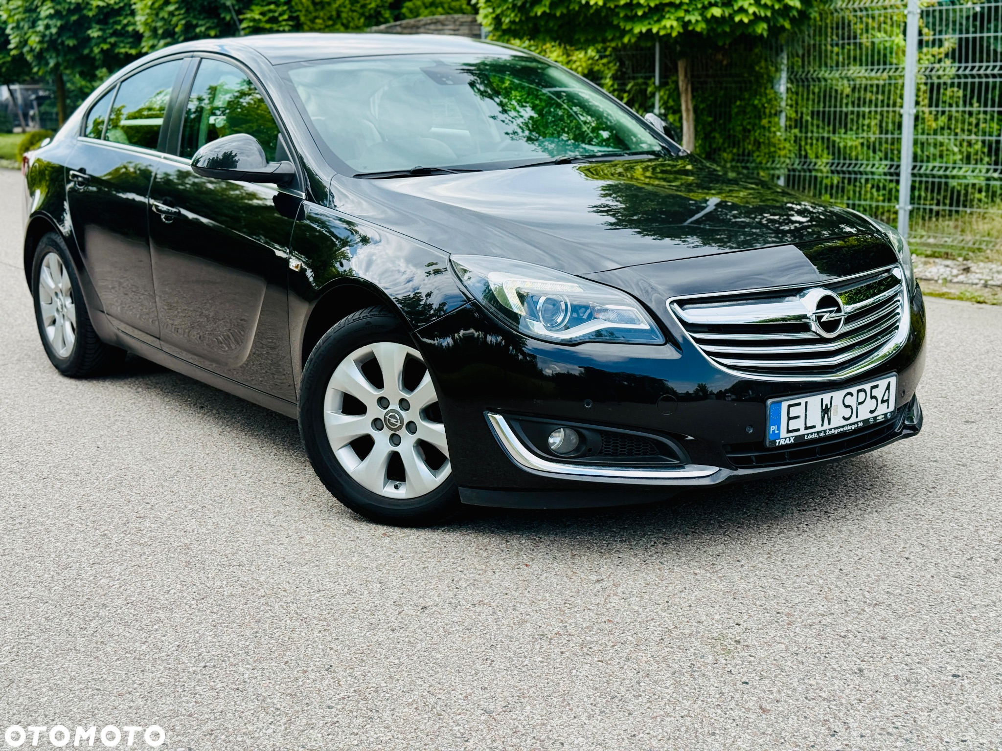 Opel Insignia 2.0 CDTI Executive - 13