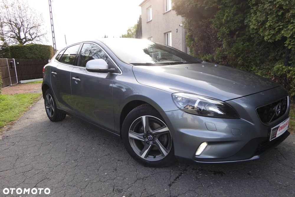 Volvo V40 D2 RDesign - 12