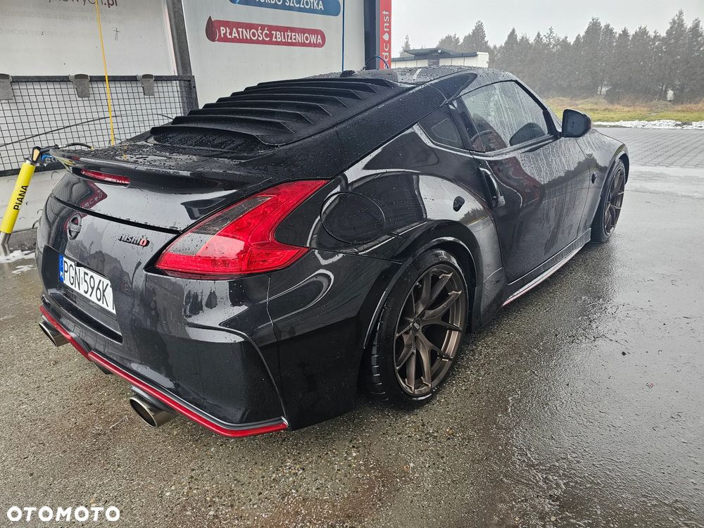 Nissan 370 Z 2015 photo 5