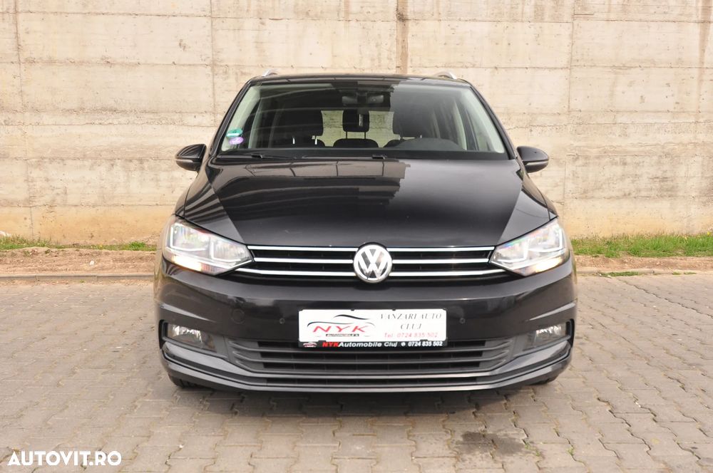 Volkswagen Touran 1.5 TSI ACT OPF Comfortline - 9