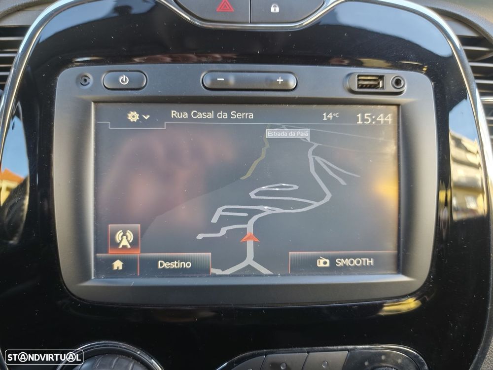 Renault Captur 1.5 dCi Exclusive - 8