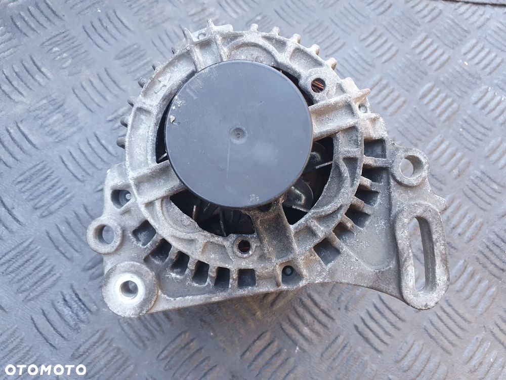 VOLKSWAGEN POLO IV 1.4 TDI ORG ALTERNATOR 045903023C 0124315037 - 2