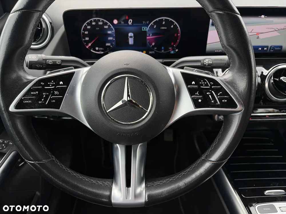 Mercedes-Benz Klasa B 220 d Progressive 8G-DCT - 17