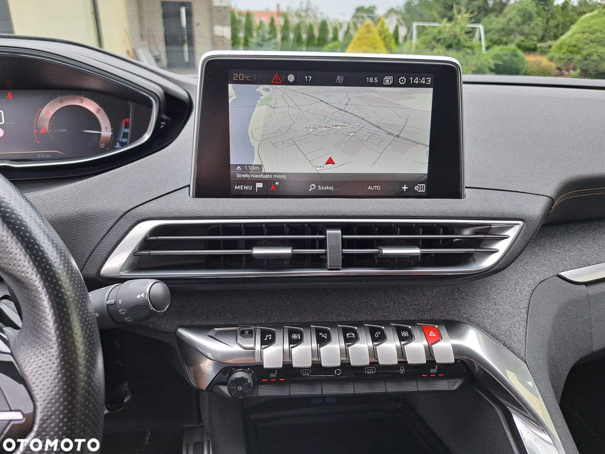 Peugeot 5008 1.6 BlueHDi Style 7os - 17