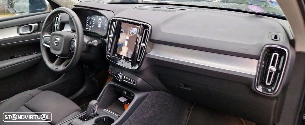 Volvo XC 40 1.5 T5 PHEV Inscription - 10