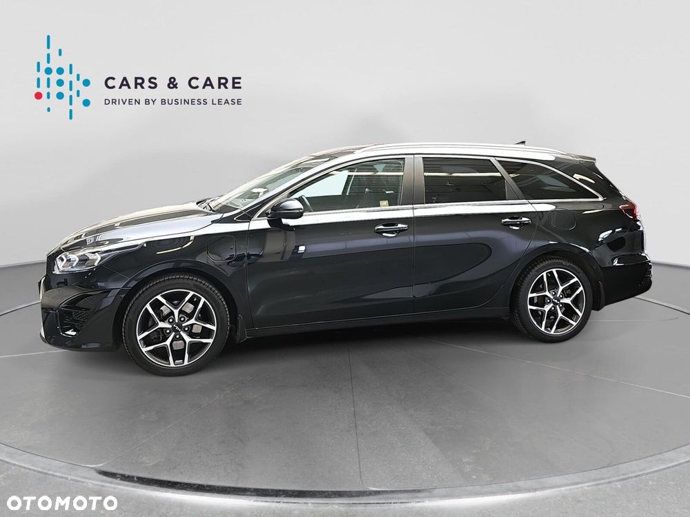 Kia Ceed 1.6 GDI PHEV Business Line DCT - 33