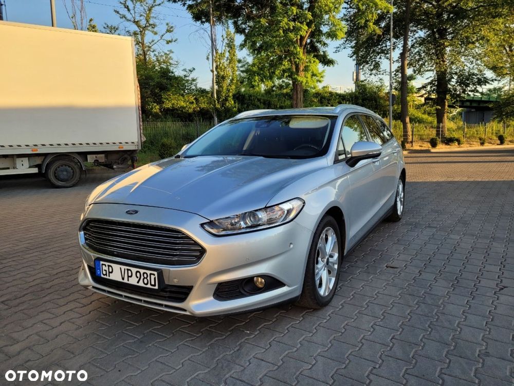 Ford Mondeo 2.0 TDCi Ambiente - 3