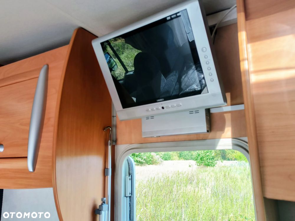 Ford Transit kamper Chausson Flash 03 - 8