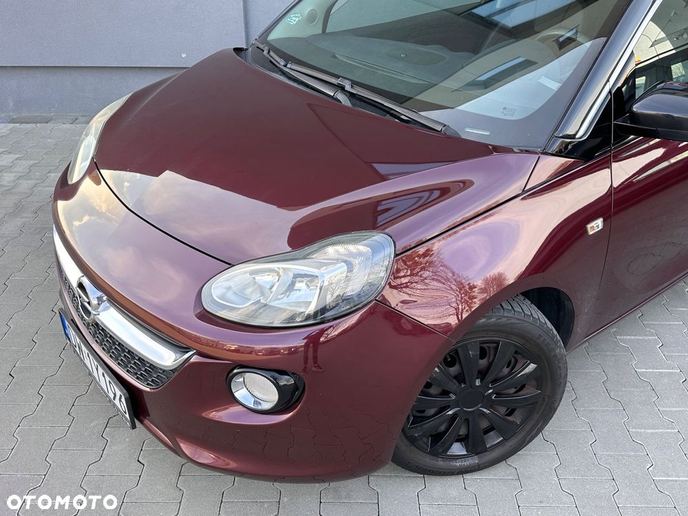 Opel Adam 1.4 Black Jack - 10