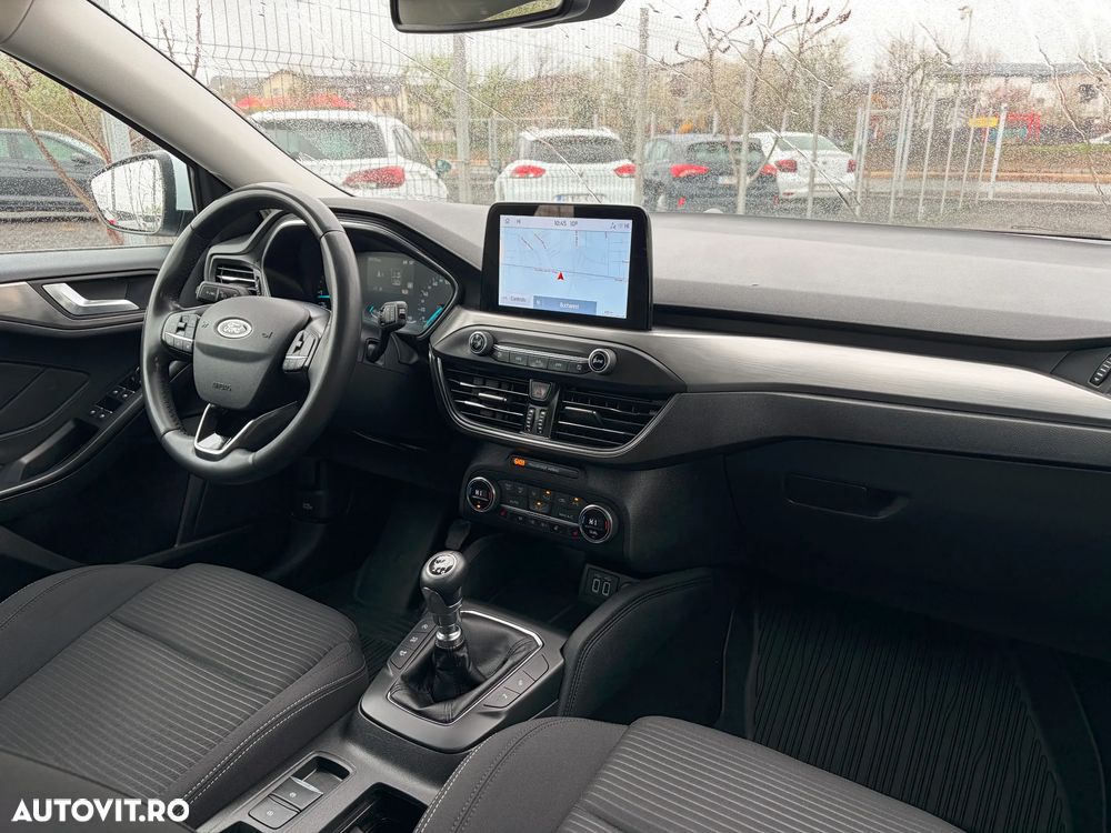 Ford Focus 1.5 EcoBlue Titanium X - 25