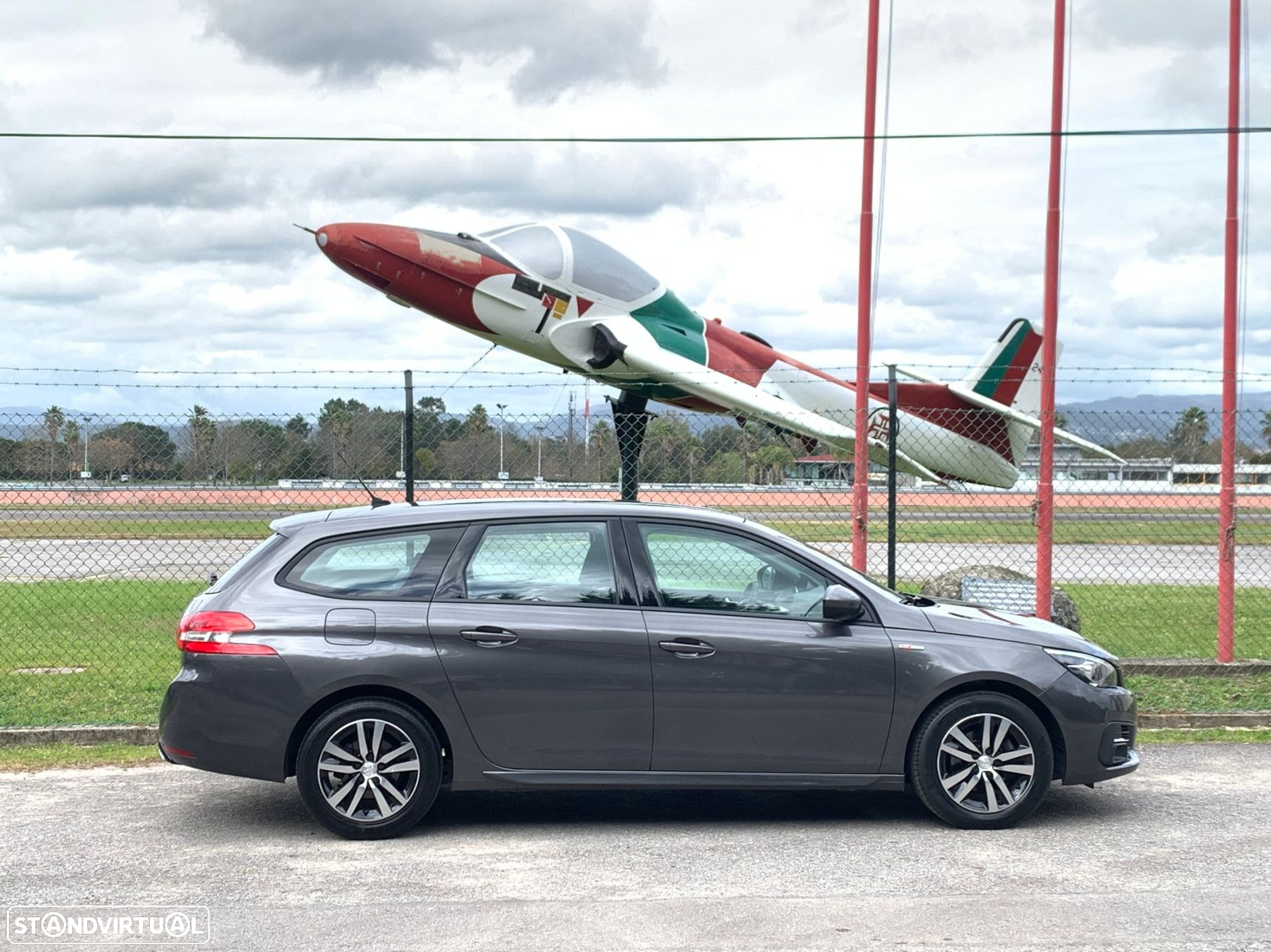 Peugeot 308 SW 1.2 PureTech GT Line - 6