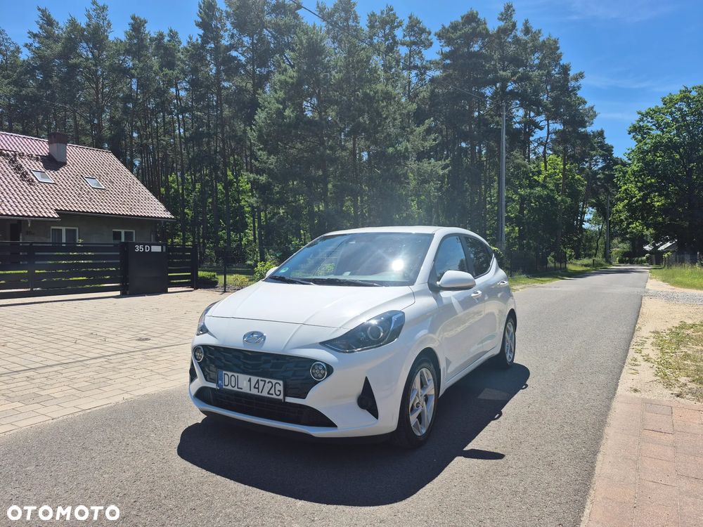 Hyundai i10 1.0 EDITION 30+ - 1