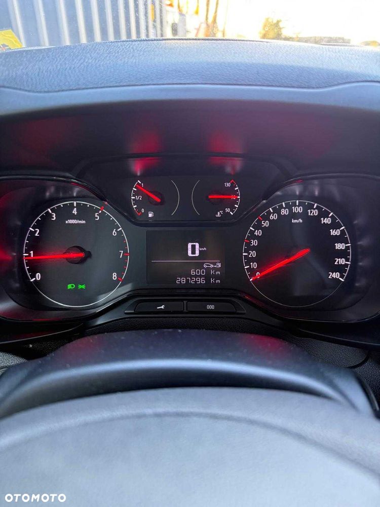 Opel Combo - 6
