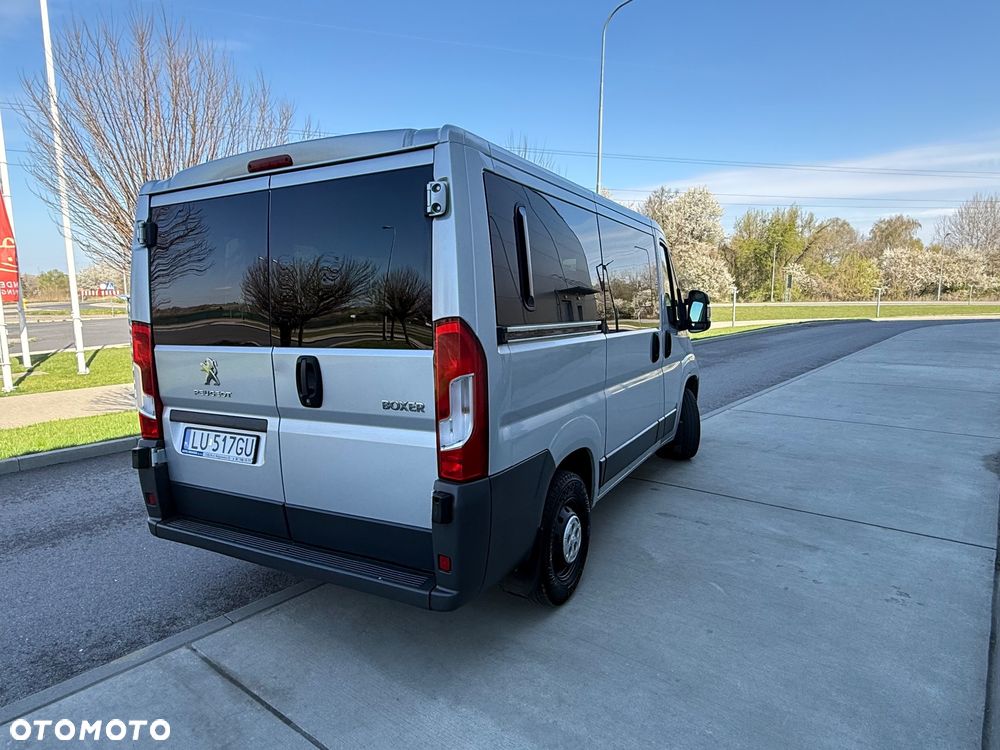 Peugeot Boxer - 5
