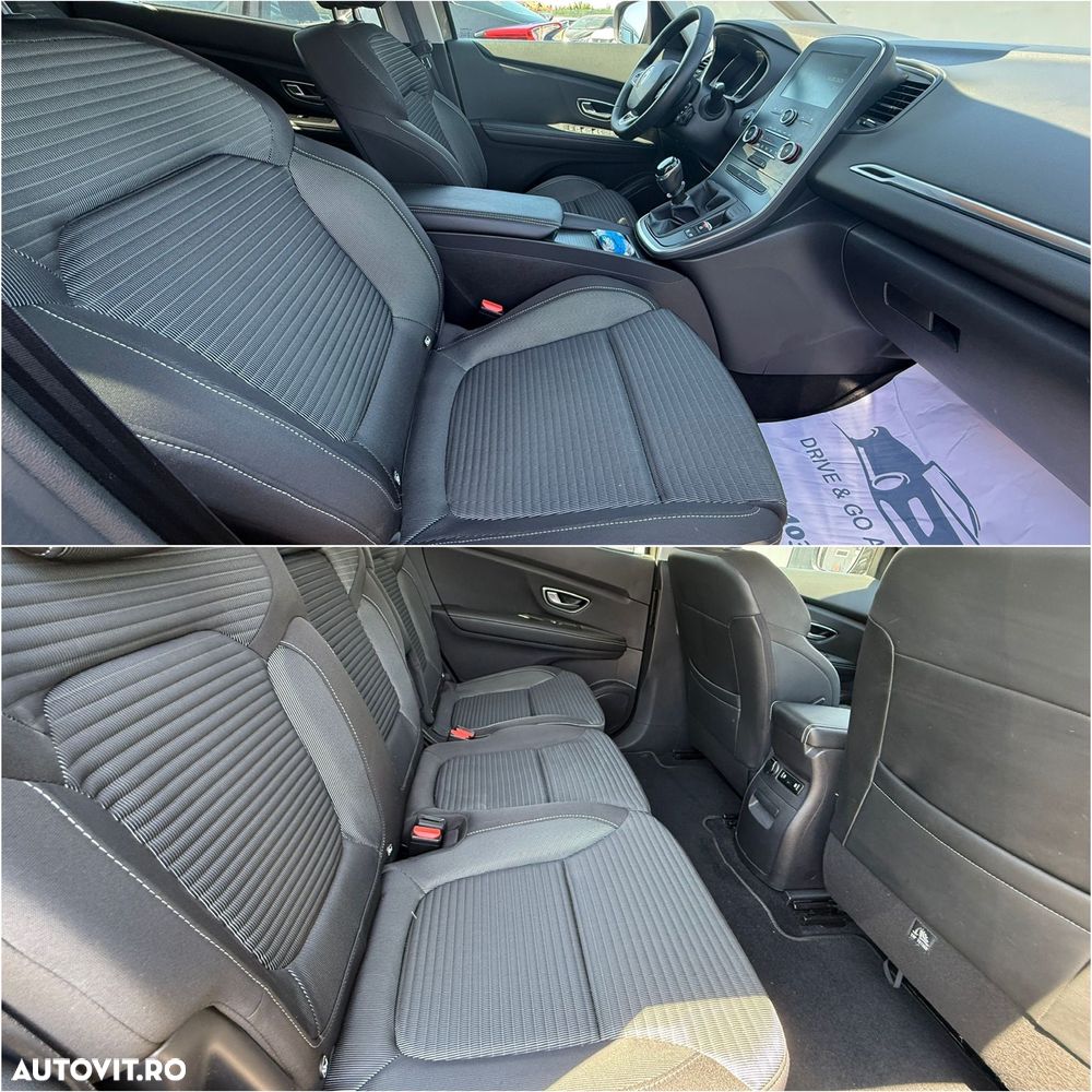 Renault Grand Scenic BLUE dCi 120 BUSINESS EDITION - 15