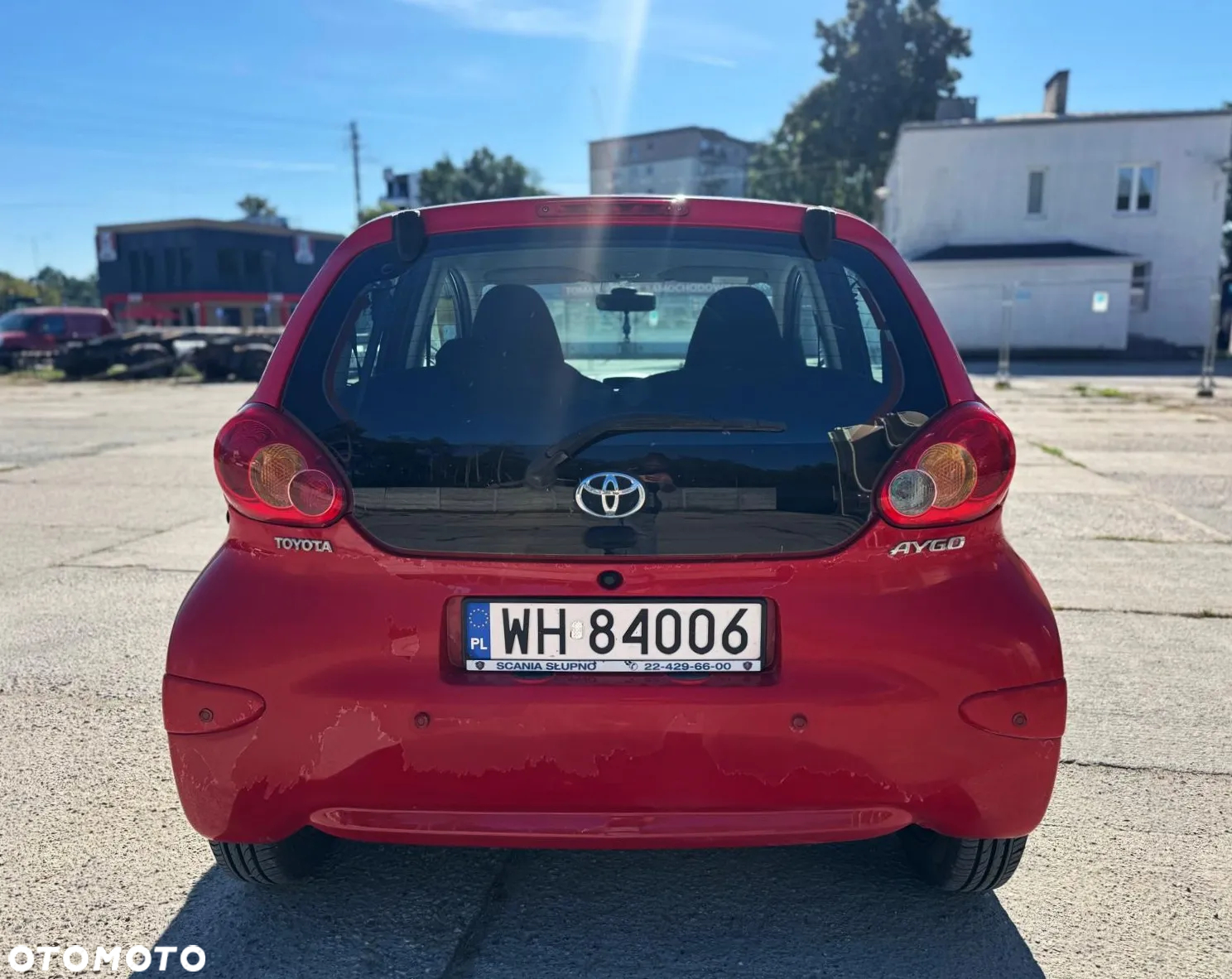 Toyota Aygo 1.0 VVT-i Luna MM A/C - 6