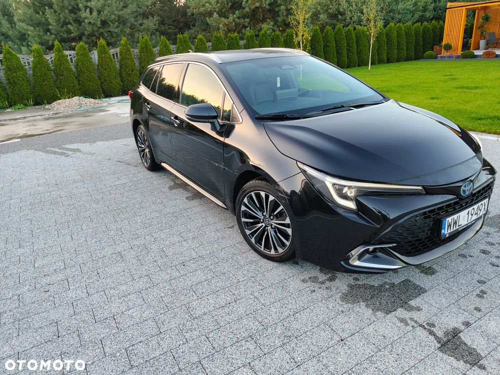 Toyota Corolla 1.8 Hybrid Active - 13