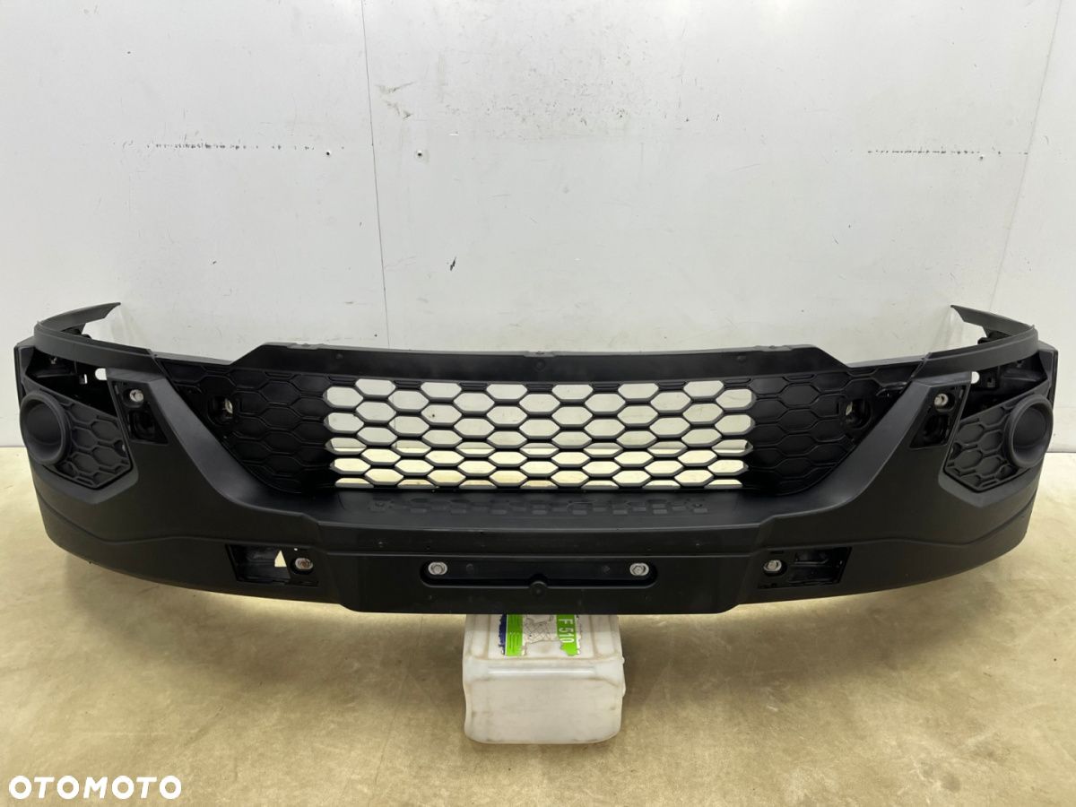 Zderzak przedni Iveco Daily 4 IV 14-19r. Przedlift przód 5801529745 - 1