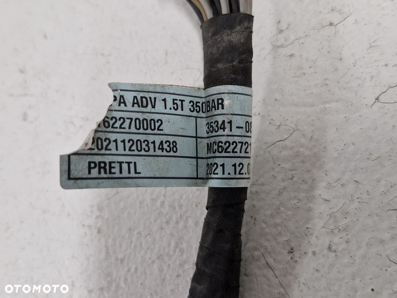 CEED PROCEED III 1.5 T-GDI LISTWA WTRYSKOWA WTRYSKIWACZE 35300-08200 9041090013 - 13