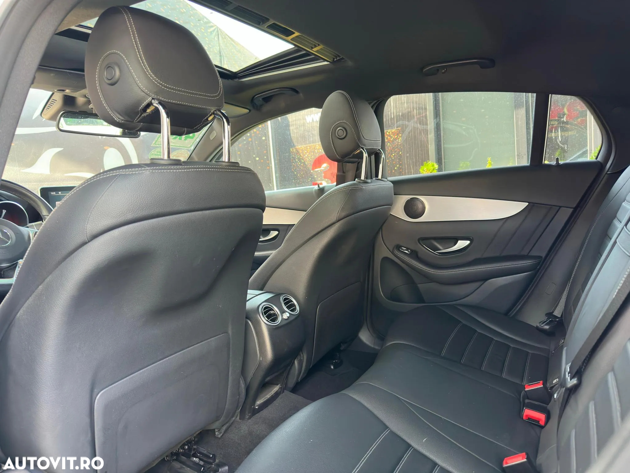 Mercedes-Benz GLC 250 d 4Matic 9G-TRONIC AMG Line - 7