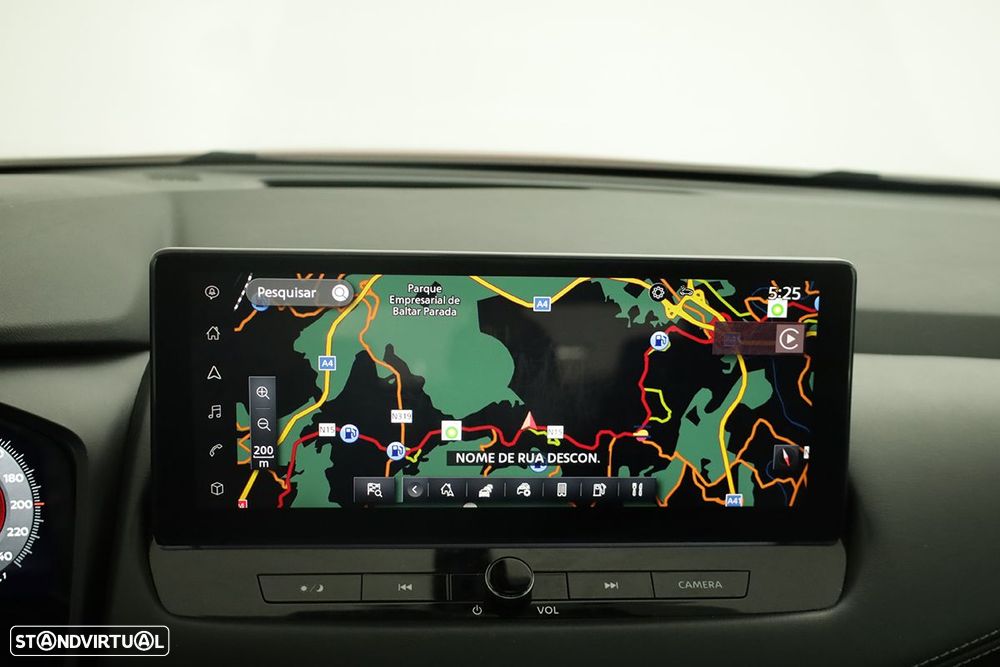 Nissan Qashqai 1.3 DIG-T N-Connecta LED Xtronic - 11