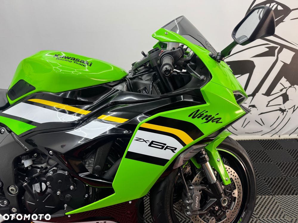 Kawasaki ZX - 31