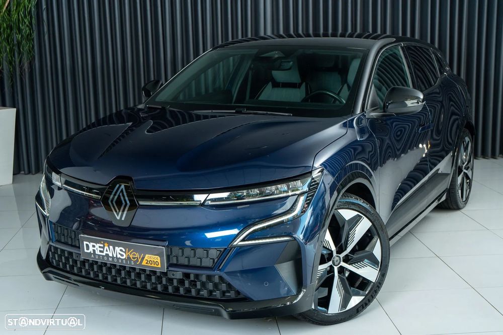 Renault Mégane E-Tech EV60 Techno Optimum Charge - 14